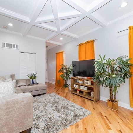 Lux Apt In Bronzeville, Min From Downtown-Rsv Now! Chicago Buitenkant foto