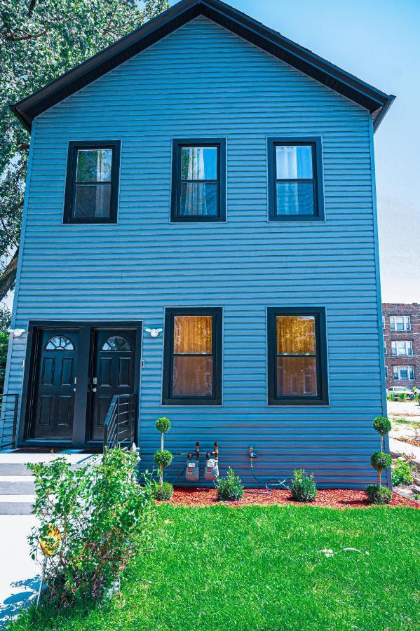 Lux Apt In Bronzeville, Min From Downtown-Rsv Now! Chicago Buitenkant foto