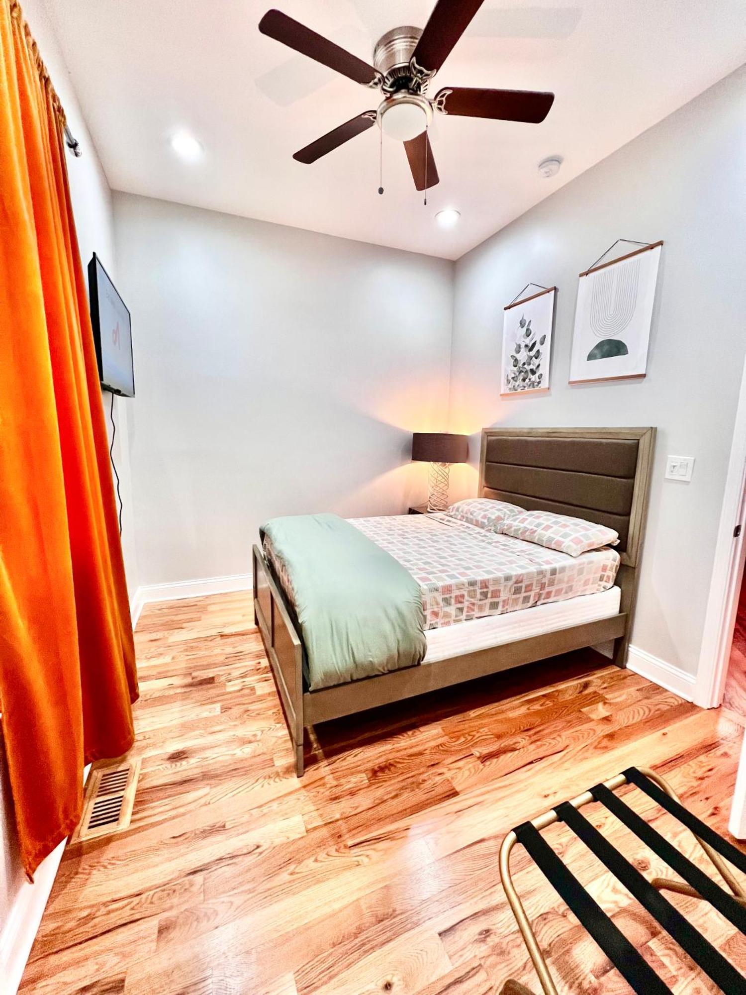 Lux Apt In Bronzeville, Min From Downtown-Rsv Now! Chicago Buitenkant foto