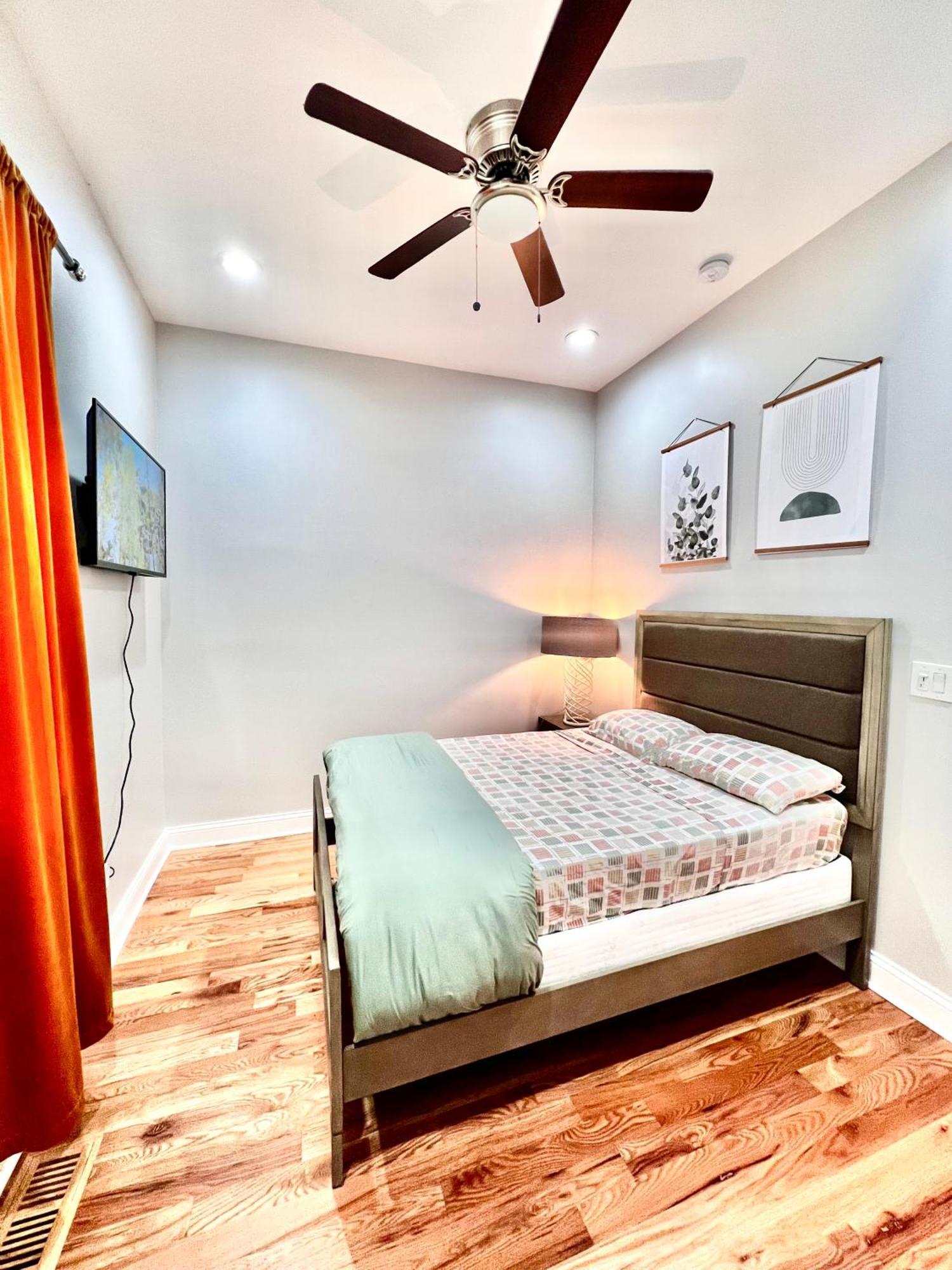 Lux Apt In Bronzeville, Min From Downtown-Rsv Now! Chicago Buitenkant foto