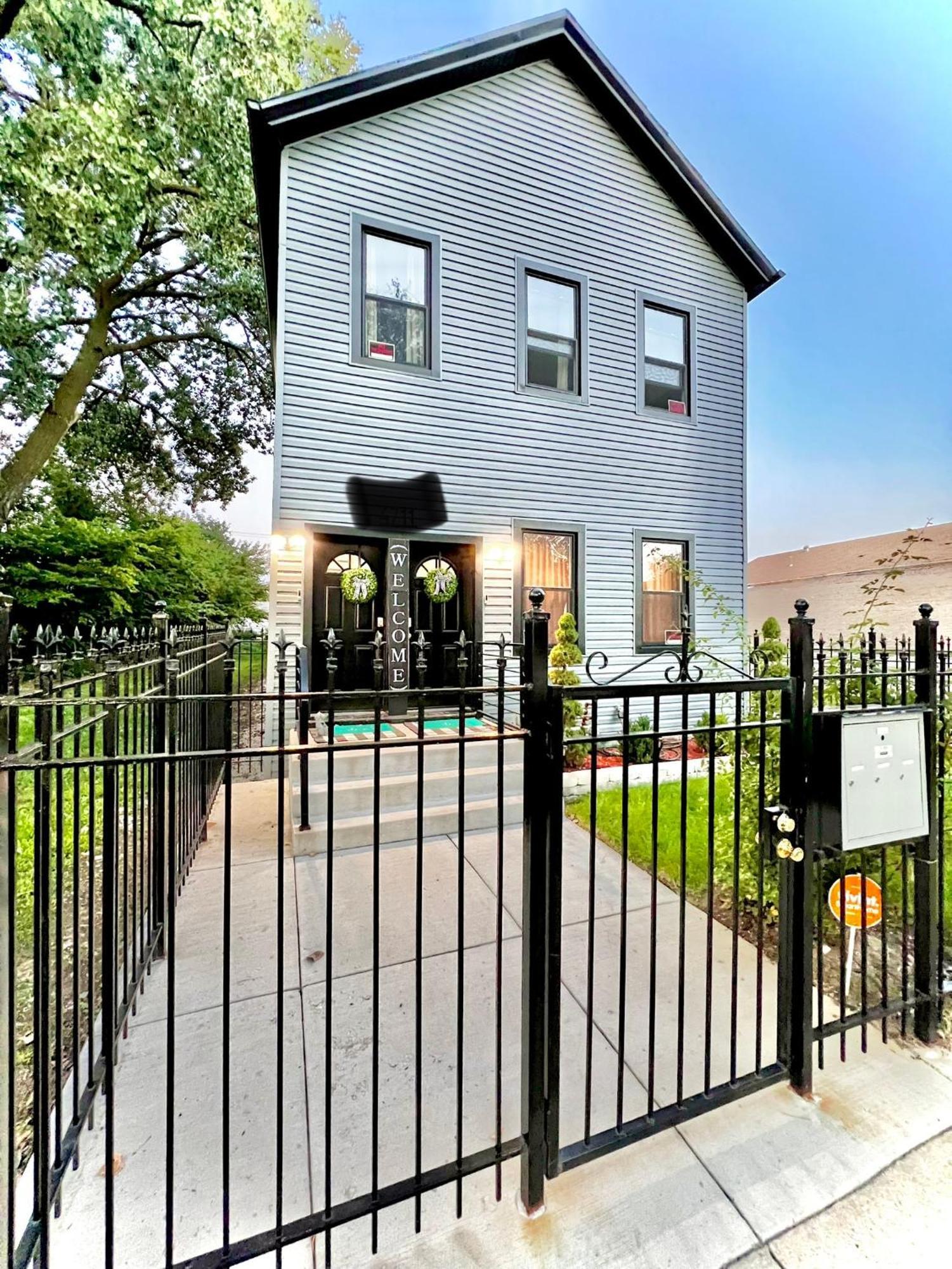 Lux Apt In Bronzeville, Min From Downtown-Rsv Now! Chicago Buitenkant foto